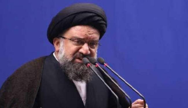 خاتمي: سوريا تدفع اليوم ثمن دعمها للمظلومين والمقاومين