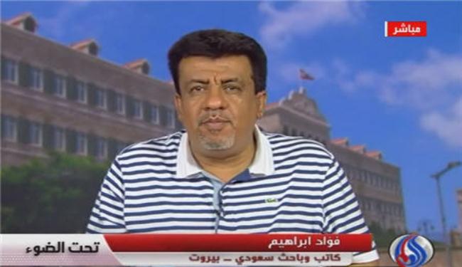 تعيين بندر  لم يكن طبيعياً وجاء خارج ارادة العائلة المالكة