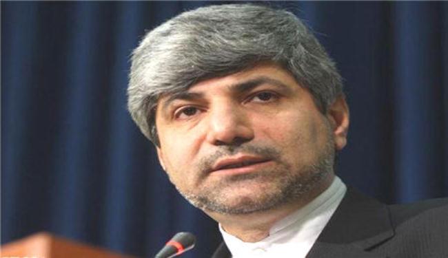 الخارجية: صالحي اجرى مباحثات بناءة مع المسؤولين الاماراتيين