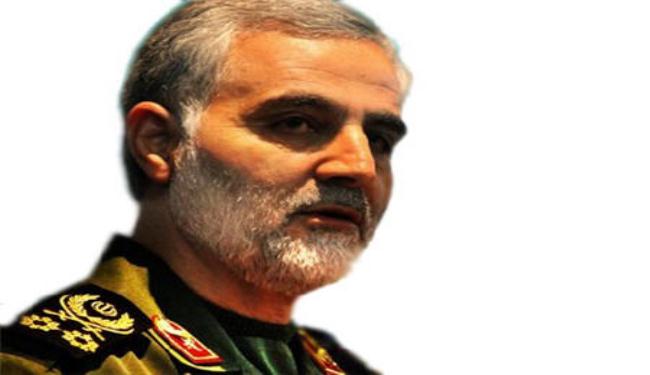 قائد إيراني يفند مزاعم اسرائيل بشأن اللواء سليماني