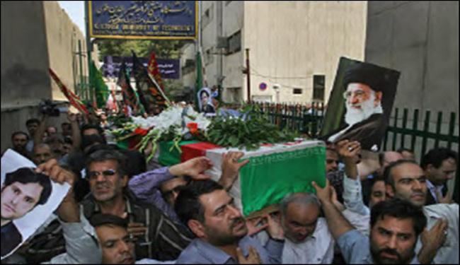 اعتقال الفريق المتورط باغتيال الشهيد رضائي نجاد