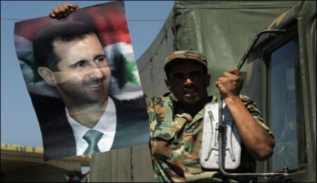 الجيش السوري يعلن تطهير وتامين دمشق خلال 24 ساعة