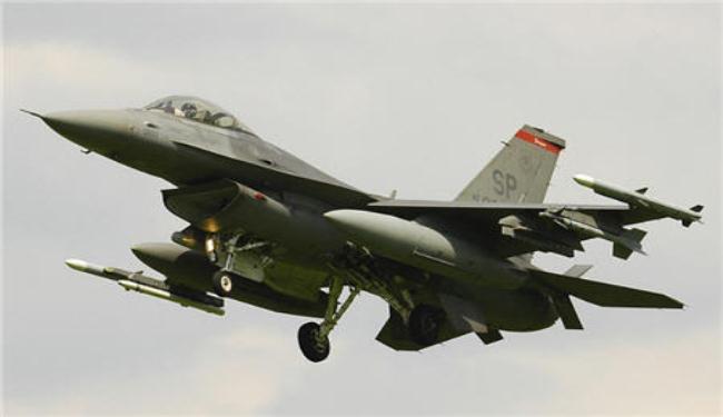 سقوط مقاتلة اميركية فبالة سواحل اليابان