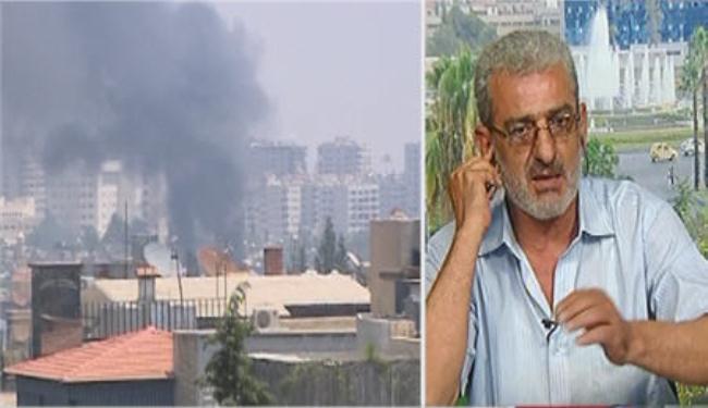 محلل سياسي: الجيش السوري يواصل 