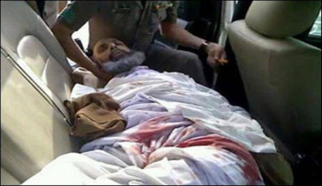 أسرة الشيخ النمر تؤكد أثار التعذيب على بدنه ووجهه