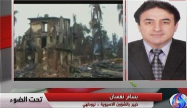 خبير هندي: مجازر ميانمار قد ترقى الى التطهير العرقي