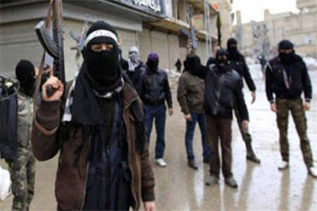بازداشت تروریستهای عرب تبار در سوریه