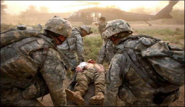 مقتل ثمانية من قوات الاطلسي بافغانستان