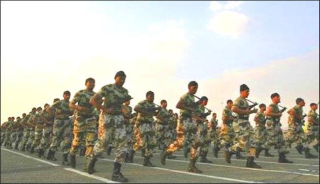 احزاب ألمانية تعارض تدريب 3 آلاف حرس سعودي