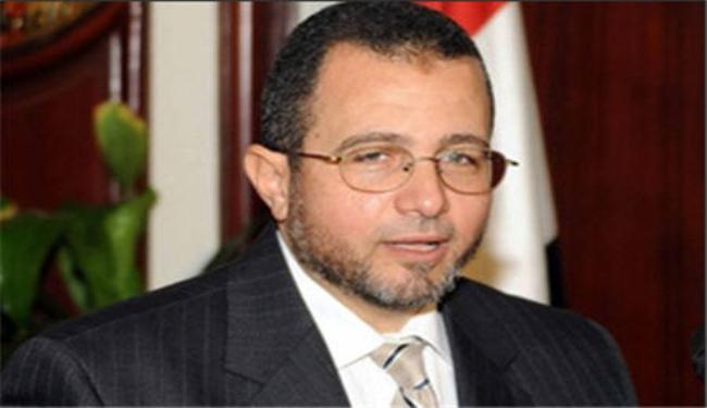 مرسي يكلف وزير الري الأسبق بتشكيل حكومة جديدة لمصر