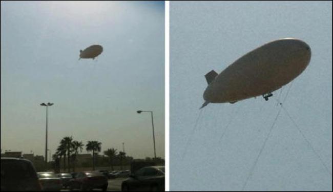 الداخلية البحرينية تطلق منطاداً للتجسس على الثوار