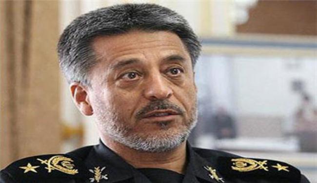 البحرية الايرانية تمتلك القدرات المناسبة لاحلال الامن بالمنطقة