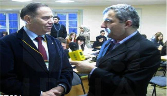 الحظر الاوروبي ضد ايران يتعارض مع روح المفاوضات النووية