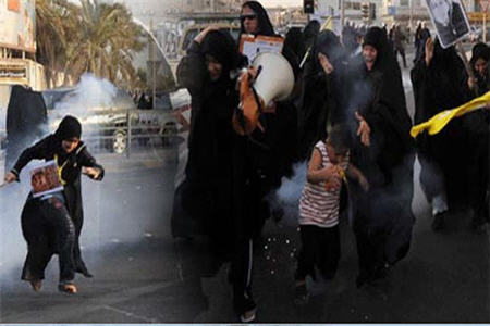 يك زن بحريني به حبس محكوم شد