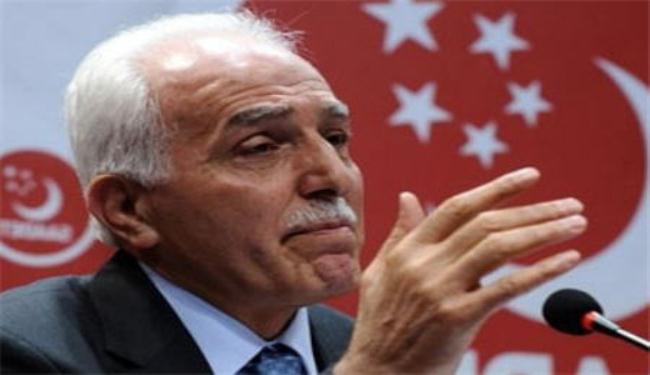 حزب السعادة التركي: القضية السورية يجب حلها من قبل المسلمين