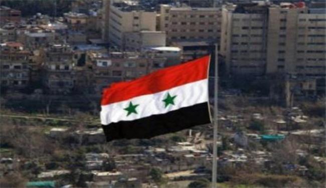 عودة الهدوء الى دمشق والقوات الحكومية تتقدم في حلب 