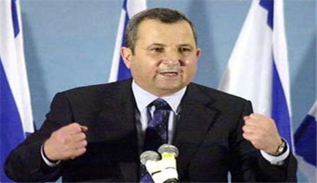 باراك يدعو القوى الكبرى الى احباط البرنامج النووي الايراني