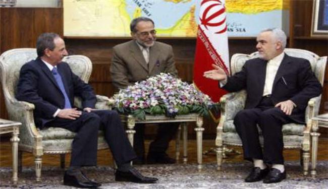 نائب الرئيس: ايران تقف دائما بجانب الشعب السوري