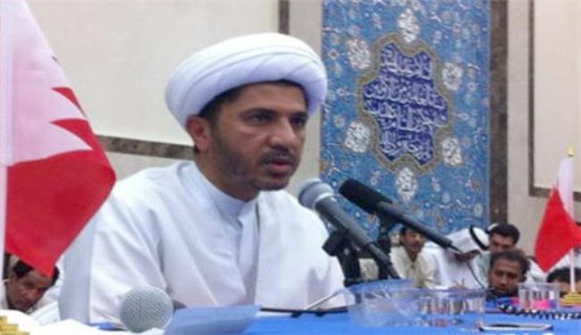 السلمان: لا تراجع عن تحقيق مطالب الشعب البحريني