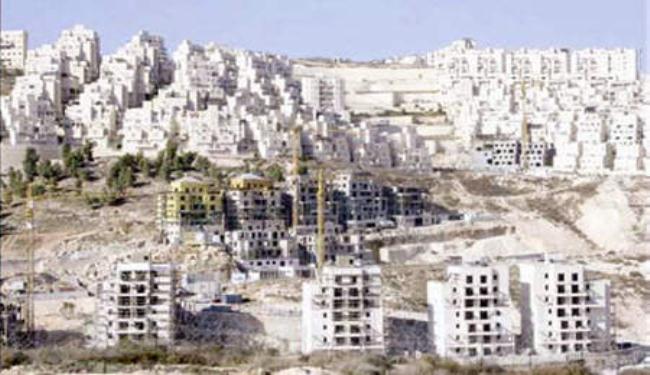 الاحتلال يصادق على بناء الف وحدة استيطانية في القدس ورام الله