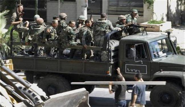 نيويورك تايمز: اي تدخل في سوريا مستحيل