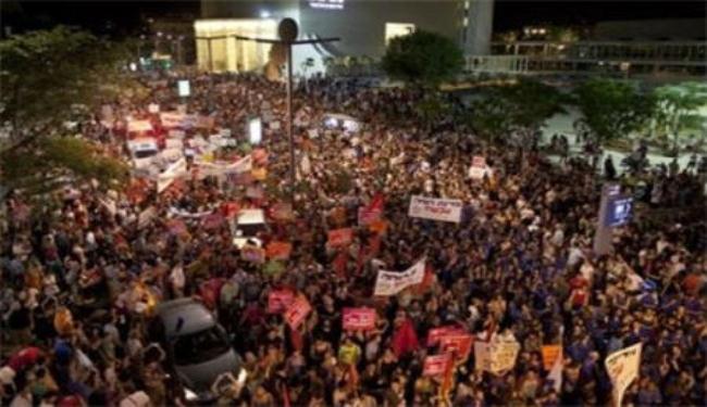   الكيان الاسرائيلي يعلن اجراءات تقشفية وسط انتقادات