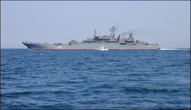 روسيا ترفض تفتيش سفنها وفق عقوبات أوروبية ضد سوريا