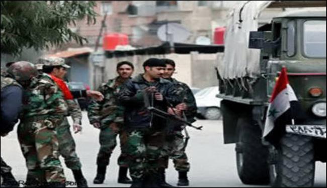 الجيش السوري يبدأ عملية تطهير حلب من المسلحين