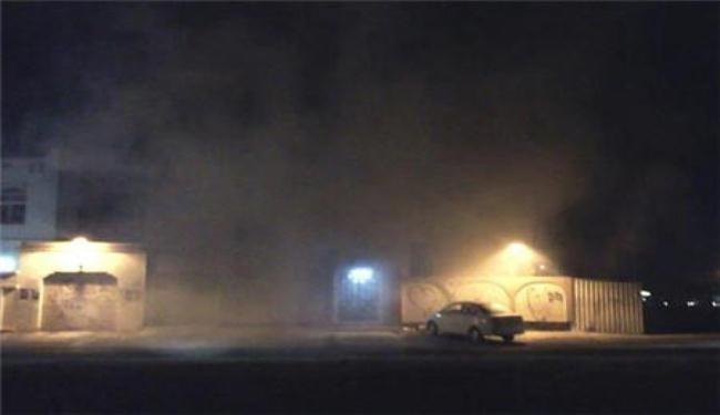 خفافيش الظلام يواصلون العقاب الجماعي على المناطق بالبحرين