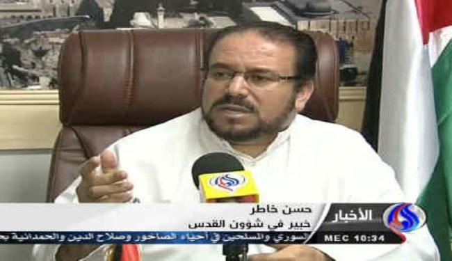 قوات الإحتلال تكرر انتهاكاتها للاقصى منذ بدية رمضان