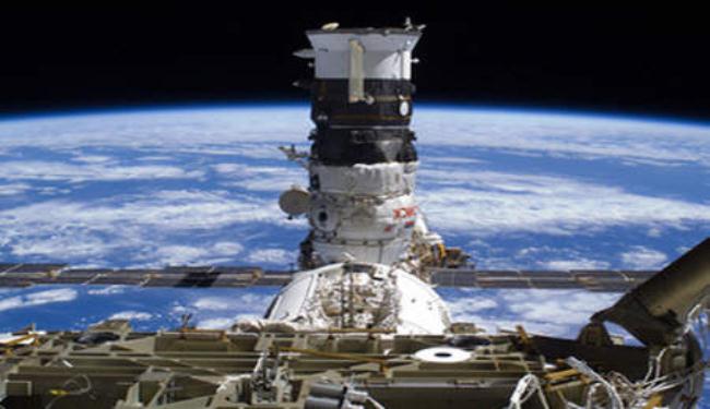 مركبة فضائية روسية غير مأهولة تلتحم بمحطة الفضاء الدولية