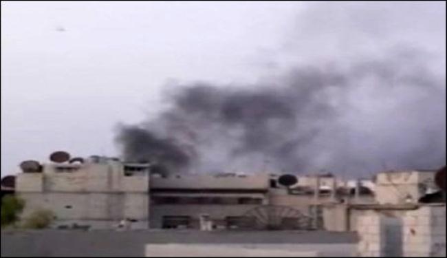 سقوط قذيفة هاون بريف دمشق يودي بحياة 3 أشخاص