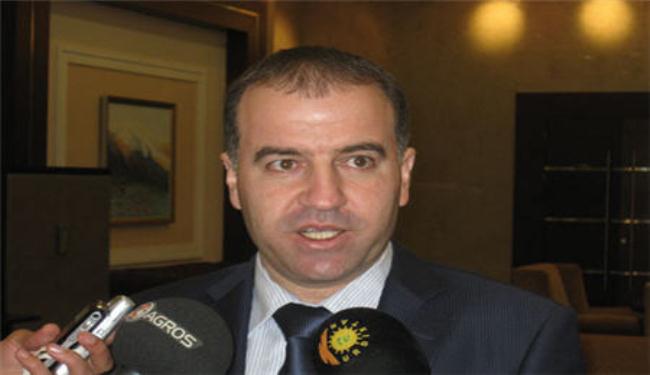 كردستان العراق تدرب اكراداً سوريين