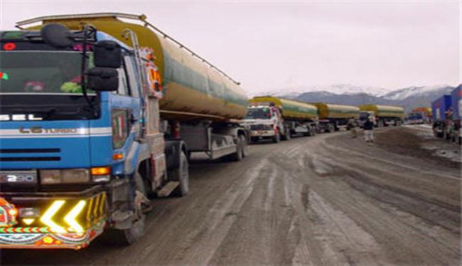 باكستان واميركا توقعان اتفاقا لعبور قوافل الامداد