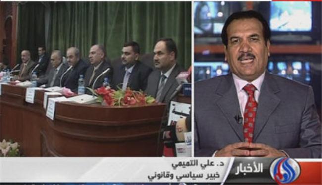 خبير قانوني: تحركات تركيا تتعارض مع القانون الدولي