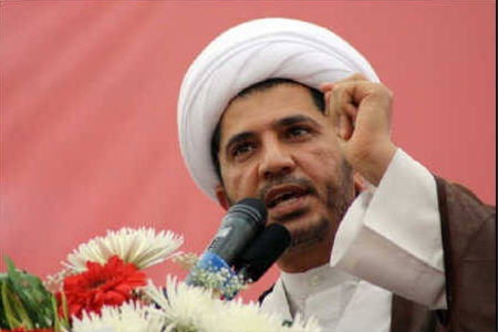 واکنش الوفاق به سرکوبگری آل خلیفه