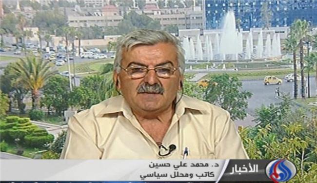 محلل سياسي: الغرب وحلفاؤه لا يطالبون إلا بسفك الدم السوري