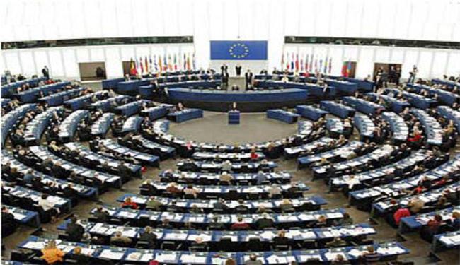 ادانة قرار الاتحاد الاوروبي تعزيز علاقاته مع 