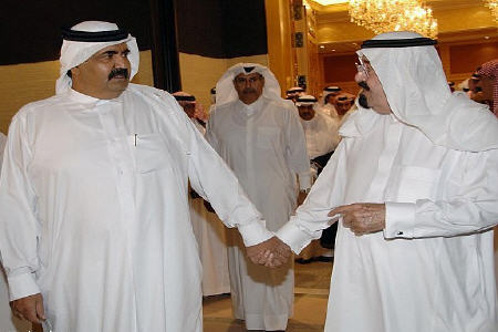 قطر و عربستان بدترین دیکتاتوریهای عرب