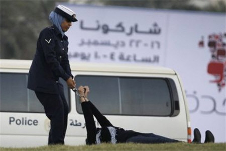 ادامه بازداشت فعال زن بحرینی تا زمان محاکمه