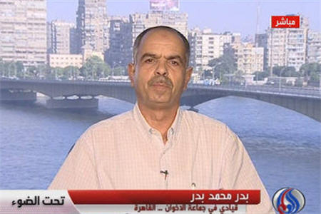 بازنگری كمپ ديويد خواست همه مصريها است