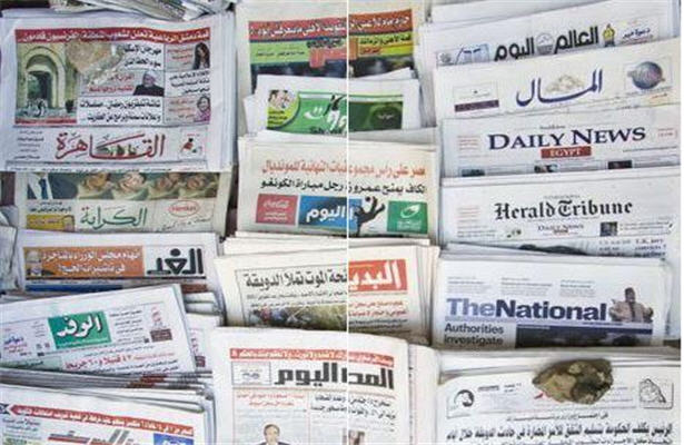 مصری ها، نگران محدودیت آزادی بیان