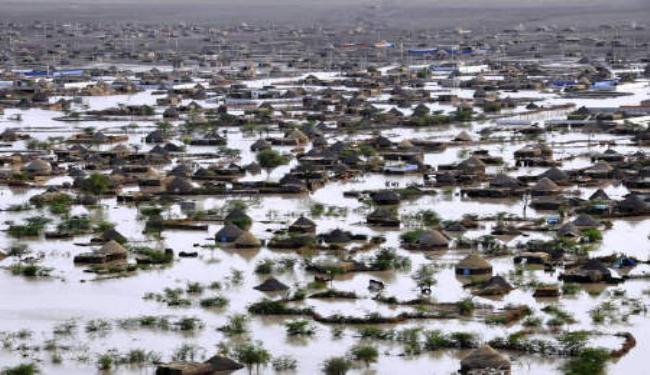 فيضانات في وسط نيجيريا تودي بحياة نحو ثلاثين شخصا