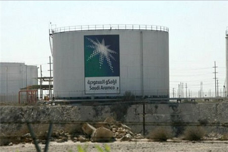 رایانه‌های شرکت نفت عربستان از کار افتاد