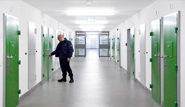 دراسة: ربع سجناء ألمانيا يتعرضون للعنف في السجون