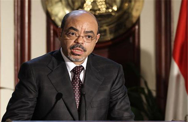 درگذشت نخست وزیر کهنه کار اتیوپی