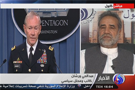 تشدید مشکلات آمریکا در افغانستان