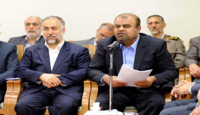 استثمارات ايران النفطية بلغت 5 اضعاف خلال رئاسة احمدي نجاد