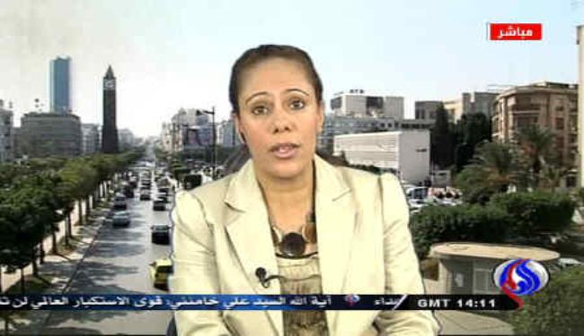 وزيرة تونسية: الحوار من أجل دستور يسهم فيه الجميع