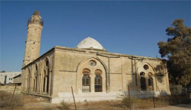 حماس تدعو لوقف تدنيس المسجد الكبير في بئر السبع